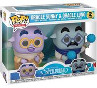 Figurine Funko Pop! Spellbound Oracle Sunny And Oracle Luno-2pk