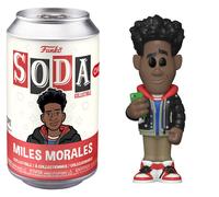 Figurine Funko Pop - Spider-Man : Across The Spider-Verse [Marvel] - Miles Morales (Canette Rouge) [Avec Chase] (73425)