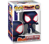 Figurine Funko POP! - Marvel - Spider-Man - 9 cm - PVC - Collection Spider-Verse