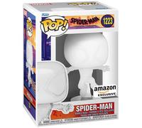 Figurine Funko Pop - Spider-Man : Across The Spider-Verse [Marvel] N°1223 - Spider-Man - Transparent (71533)