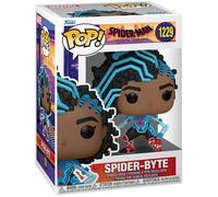 Funko – Figurine Vinyle Pop! Spider-Byte (Spider-Man: Across the Spider-Verse) – Officiel