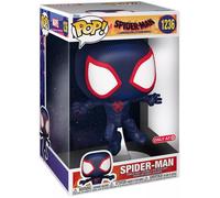 Figurine Funko Pop - Spider-Man : Across The Spider-Verse [Marvel] N°1236 - Spider-Man - 25 Cm (66589)