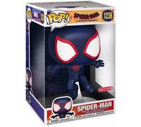 Figurine Funko Pop - Spider-Man : Across The Spider-Verse [Marvel] N°1236 - Spider-Man - 25 Cm (66589)