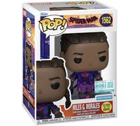 Figurine Funko Pop - Spider-Man : Across The Spider-Verse [Marvel] N°1562 - Miles G. Morales - Glow In The Dark (88098)