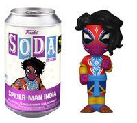 Figurine Funko Pop - Spider-Man : Across The Spider-Verse [Marvel] - Spider-Man India (Canette Violette) [Avec Chase] (73426)