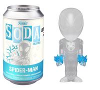 Figurine Funko Pop - Spider-Man : Across The Spider-Verse [Marvel] - Spider-Man Miles Morales (Canette Bleue) [Avec Chase] (73424)