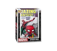 Figurine Funko Pop Spider Man Covers / Spider Man Fantasy / Funko Pop Comic Covers 05 - Exclusive Special Edition