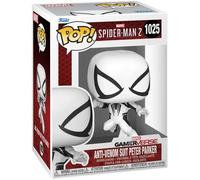 Figurine Funko Pop - Spider-Man Gamerverse [Marvel] N°1025 - Peter Parker (Combinaison Anti-Venom) (80327)