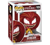 Figurine Funko Pop - Spider-Man Gamerverse [Marvel] N°1026 - Scream (Mary Jane) (80329)