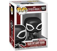 Funko Figurine Pop Games Spider-Man 2 VG Harry Osborn Costume noir