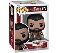 Figurine Funko Pop - Spider-Man Gamerverse [Marvel] N°973 - Kraven (76111)