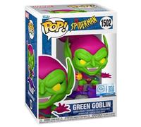 Figurine Funko Pop - Spider-Man, L'homme-Araignée N°1502 - Le Bouffon Vert (85187)