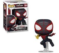 Figurine Funko Pop! Spider-Man : Miles Morales - Miles Morales (Classic Suit) with Chase