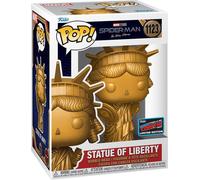 Figurine Funko Pop - Spider-Man: No Way Home N°1123 - Statue De La Liberté (67062)