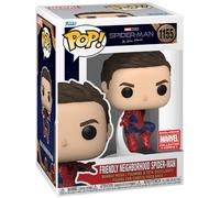 Figurine Funko Pop - Spider-Man: No Way Home N°1155 - Le Gentil Spider-Man Du Quartier (Tobey Maguire) (69038)