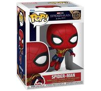 Figurine Funko Pop - Spider-Man: No Way Home N°1157 - Spider-Man (Tom Holland) (67606)