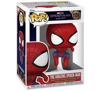 Figurine Funko Pop - Spider-Man: No Way Home N°1159 - The Amzing Spider-Man (Andrew Garfield) (67607)