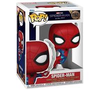 Figurine Funko Pop - Spider-Man: No Way Home N°1160 - Spider-Man Costume De Fin (67610)