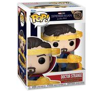 Figurine Funko Pop - Spider-Man: No Way Home N°1162 - Docteur Strange (67603)