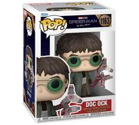 Figurine Funko Pop - Spider-Man: No Way Home N°1163 - Docteur Octopus (67602)