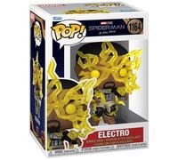Figurine Funko Pop - Spider-Man: No Way Home N°1164 - Electro (67604)