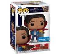 Figurine Funko Pop - Spider-Man: No Way Home N°1170 - Ned Avec La Cape De Docteur Strange (68368)