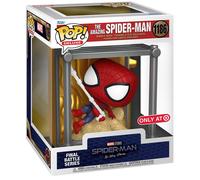 Figurine Funko Pop - Spider-Man: No Way Home N°1186 - The Amazing Spider-Man : Série Bataille Finale (68389)