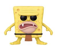 Funko - Figurine Pop! - Bob l'Éponge 25th Homme Préhistorique G