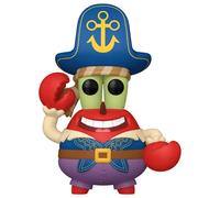 Figurine Funko POP SpongeBob Search for Squarepants Mr. Krabs Multicolore TU