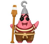 Figurine Funko POP SpongeBob Search for Squarepants Patrick Star Rose TU