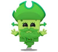 Figurine Funko POP SpongeBob Search for Squarepants SpongeBob as the Flying Dutchman Vert TU
