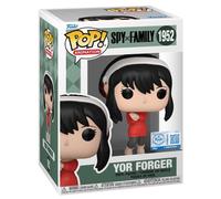 Figurine Funko Pop - Spy X Family N°1952 - Yor Forger [Avec Chase] (87183)