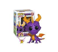 Figurine - Funko Pop - Spyro The Dragon - Spyro & Sparx