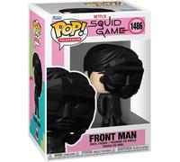 Funko Figurine Pop TV Squid Game S2 Front Man vinyle