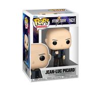 Funko Pop! TV: St Jean-Luc Picard - Jean-Luc Picard - Star Trek Picard - Figurine en Vinyle à Collectionner - Idée de Cadeau - Produits Officiels - Jouets pour Les Enfants et Adultes - TV Fans