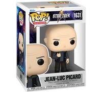 Figurine Funko Pop Star Trek Commandant Picard Multicolore E
