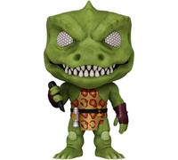 Figurine Funko Pop Star Trek Gorn Exclusive Vert 9 cm