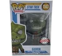 Funko POP! TV: Star Trek - Gorn With Weapon - Star Trek The Original Series - Figurine en Vinyle à Collectionner - Idée de Cadeau - Produits Officiels - Jouets pour les Enfants et Adultes - TV Fans