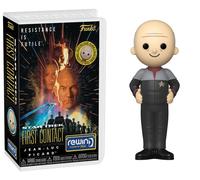Figurine Funko Pop - Star Trek - Jean-Luc Picard [Avec Chase] (76115)