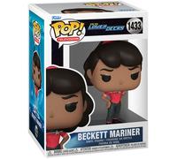 Funko Pop! TV: Star Trek LD - Beckett Mariner- Figurine en Vinyle à Collectionner - Idée de Cadeau - Produits Officiels - Jouets pour Les Enfants et Adultes - Cartoons Fans