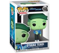 Funko Pop! TV: Star Trek LD - D'vana Tendi- Figurine en Vinyle à Collectionner - Idée de Cadeau - Produits Officiels - Jouets pour Les Enfants et Adultes - Cartoons Fans