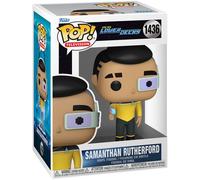 Funko Pop! TV: Star Trek LD - Samanthan Rutherford- Figurine en Vinyle à Collectionner - Idée de Cadeau - Produits Officiels - Jouets pour Les Enfants et Adultes - Cartoons Fans