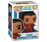 Original Séries Star Trek Khan 9.5cm Figurine Pop Vinyle Télévision Funko 1137