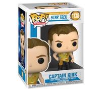 Figurine Funko Pop - Star Trek N°1138 - Capitaine Kirk (55806)
