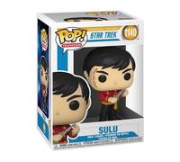 Funko Pop Figurine vinyle Star Trek: The Original Series – Sulu N°1140 3,75"