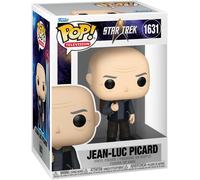 Figurine Funko Pop - Star Trek N°1631 - Jean-Luc Picard (80054)