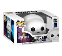 Funko Figurine Pop! TV Moopsy (Star Trek: Lower Decks) – Vinyle – Produits officiels – Idée cadeau