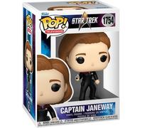Figurine Funko Pop - Star Trek N°1754 - Captain Janeway (86249)
