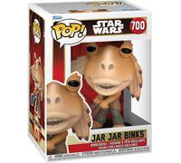 Figurine Funko Pop - Star Wars 1 : La Menace Fantôme N°700 - Jar Jar Binks (76017)