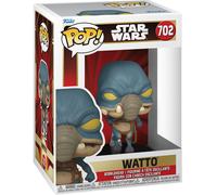 Funko Pop! Star Wars: Star Wars Episode 1 The Phantom Menace Anniversary - Watto - Figurine en Vinyle à Collectionner - Idée de Cadeau - Produits Officiels - Jouets pour Les Enfants et Adultes